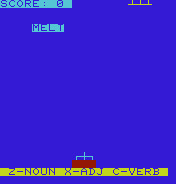 Invaders English